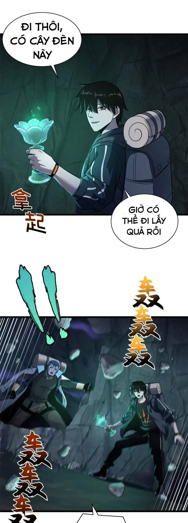 Chapter 54 - Trang 34