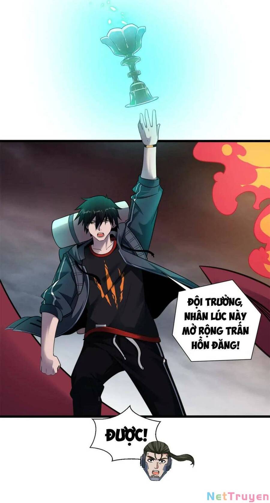 Chapter 55 - Trang 22