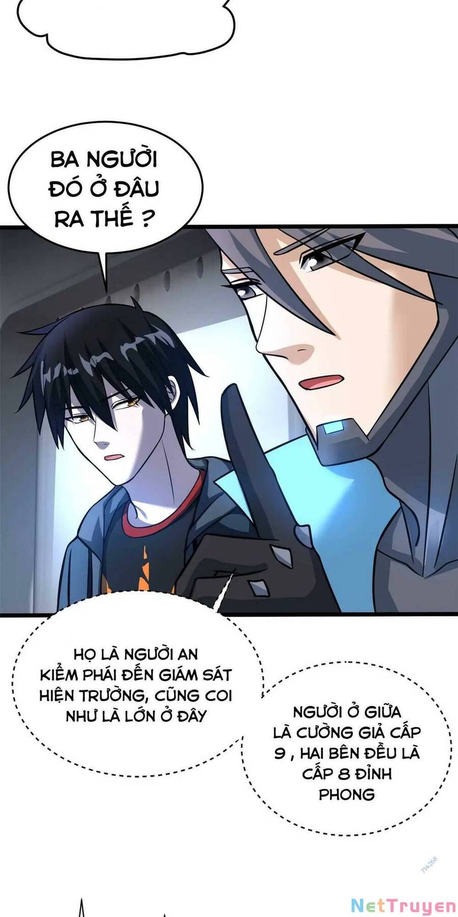 Chapter 57 - Trang 21