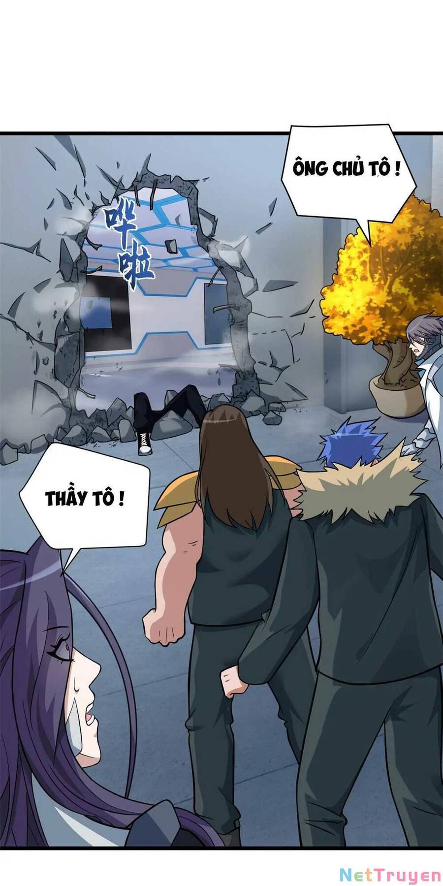 Chapter 57 - Trang 33