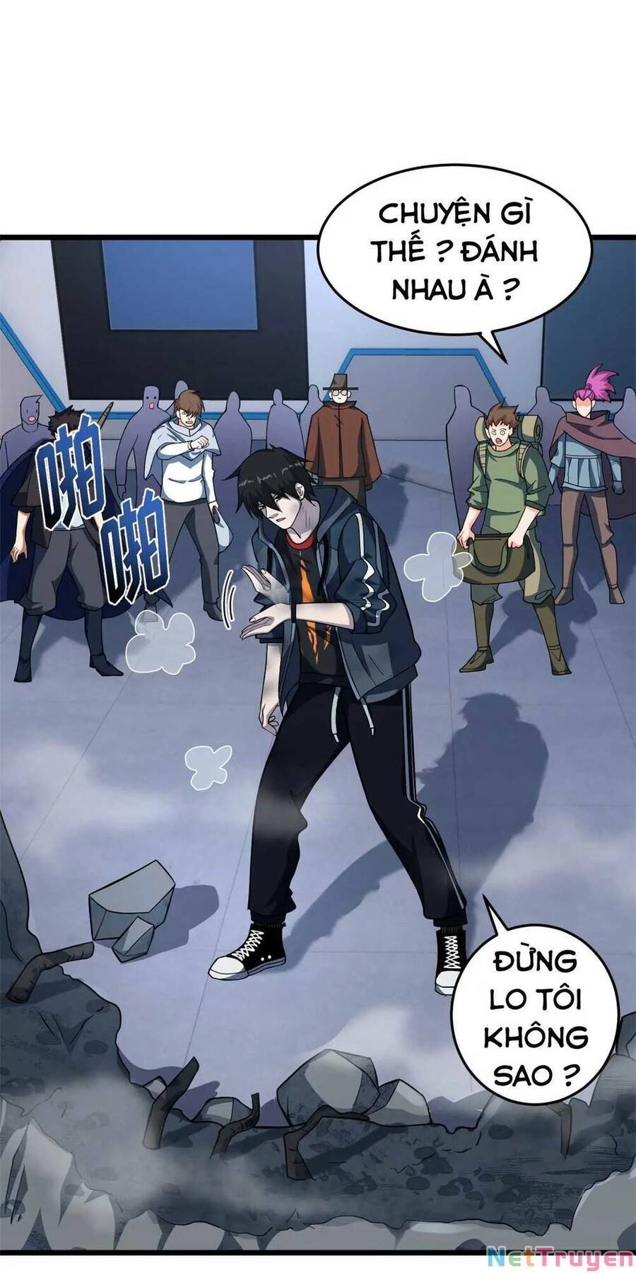 Chapter 57 - Trang 34