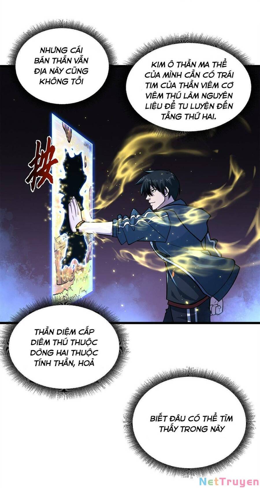 Chapter 61 - Trang 18
