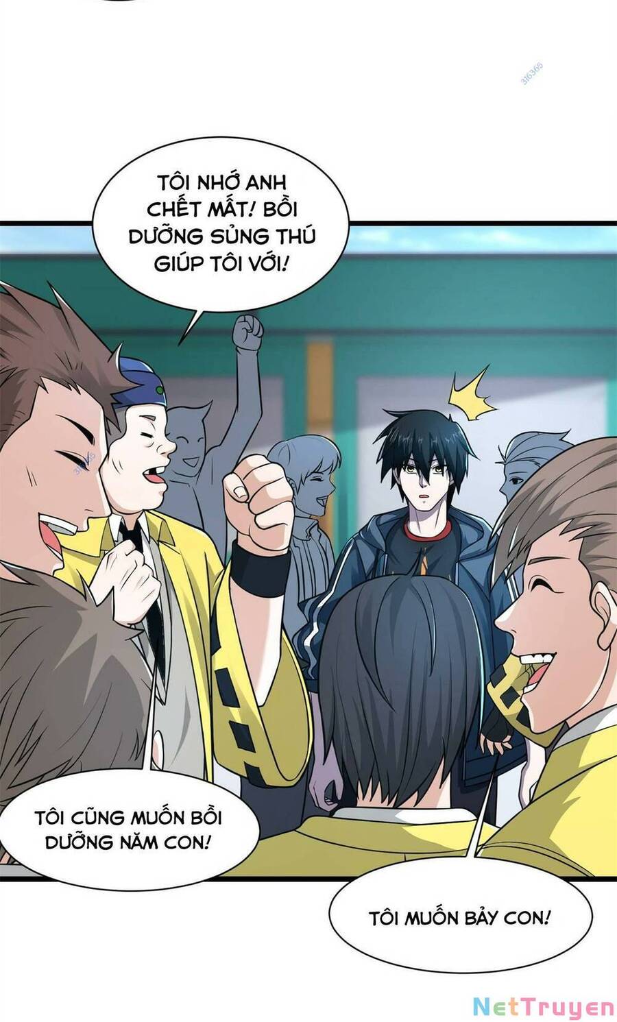 Chapter 61 - Trang 3