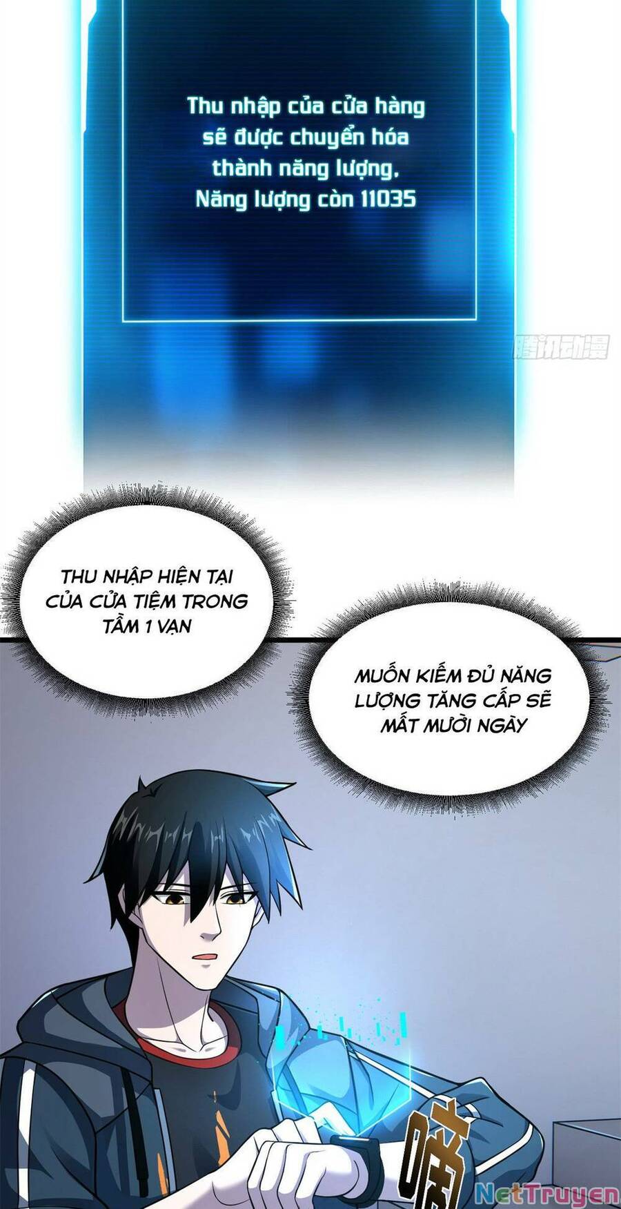 Chapter 61 - Trang 5