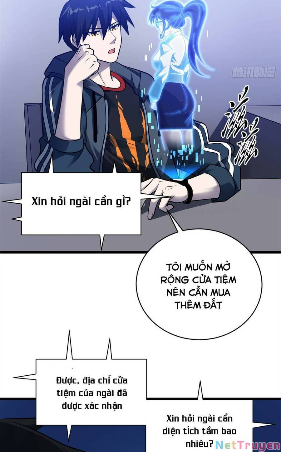 Chapter 61 - Trang 8