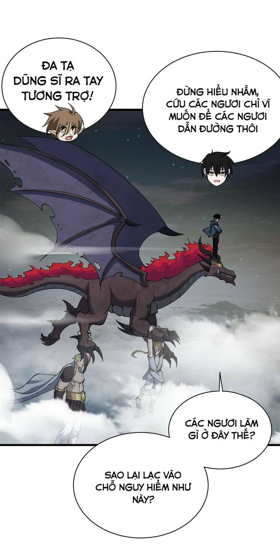 Chapter 63 - Trang 11