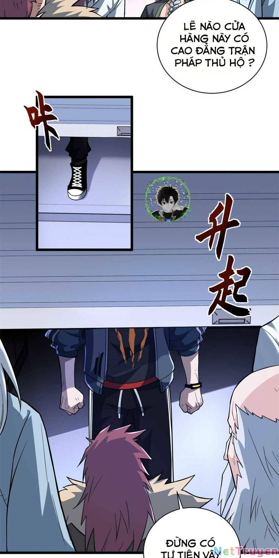 Chapter 65 - Trang 21
