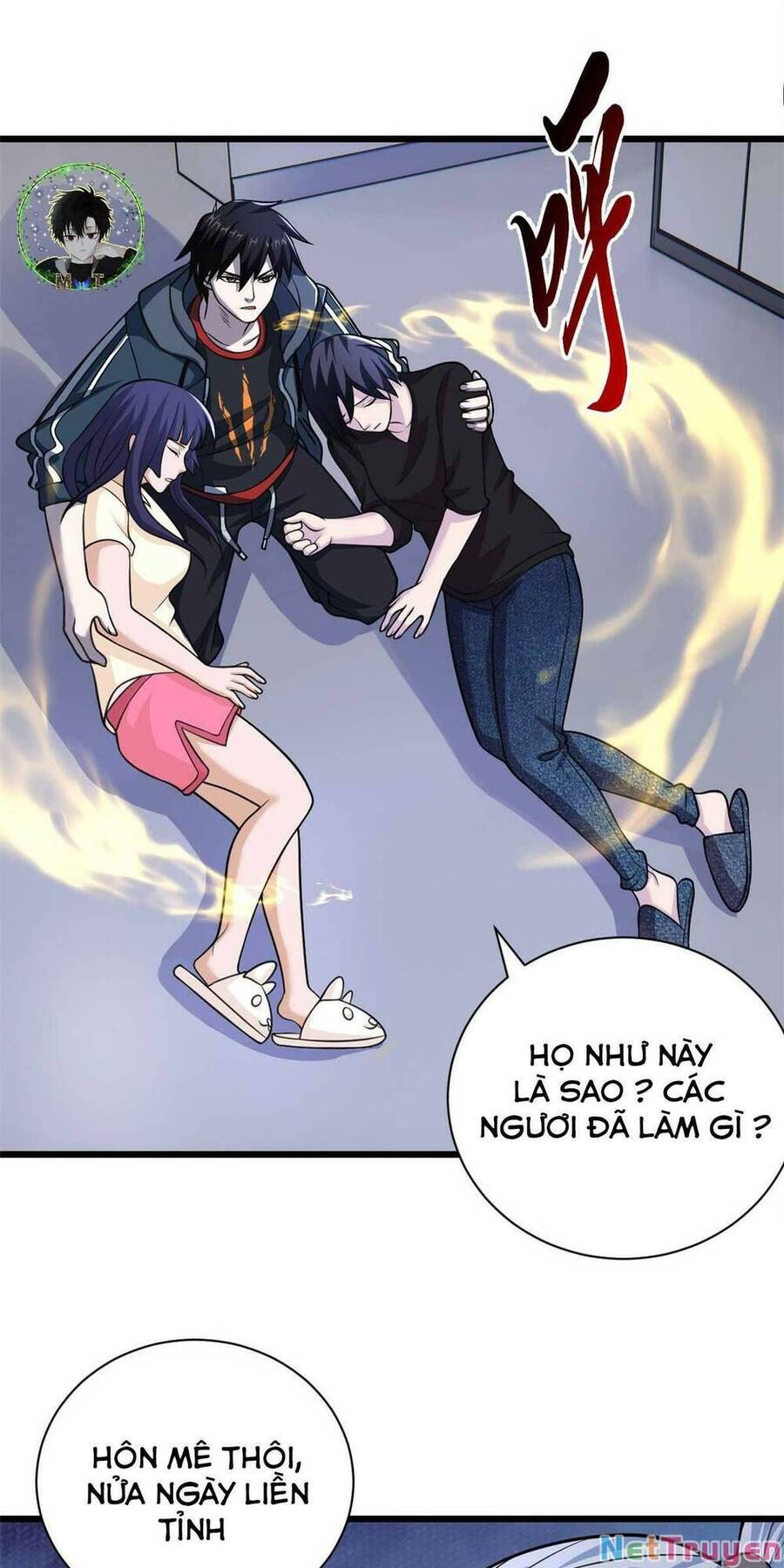 Chapter 65 - Trang 36