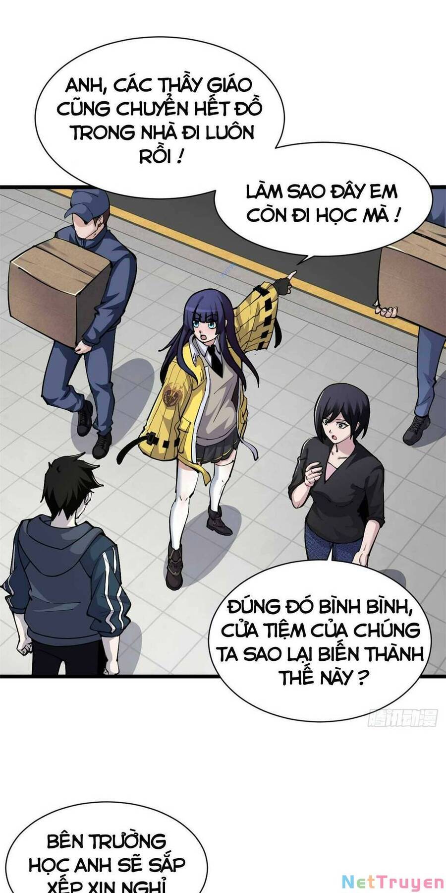 Chapter 68 - Trang 21