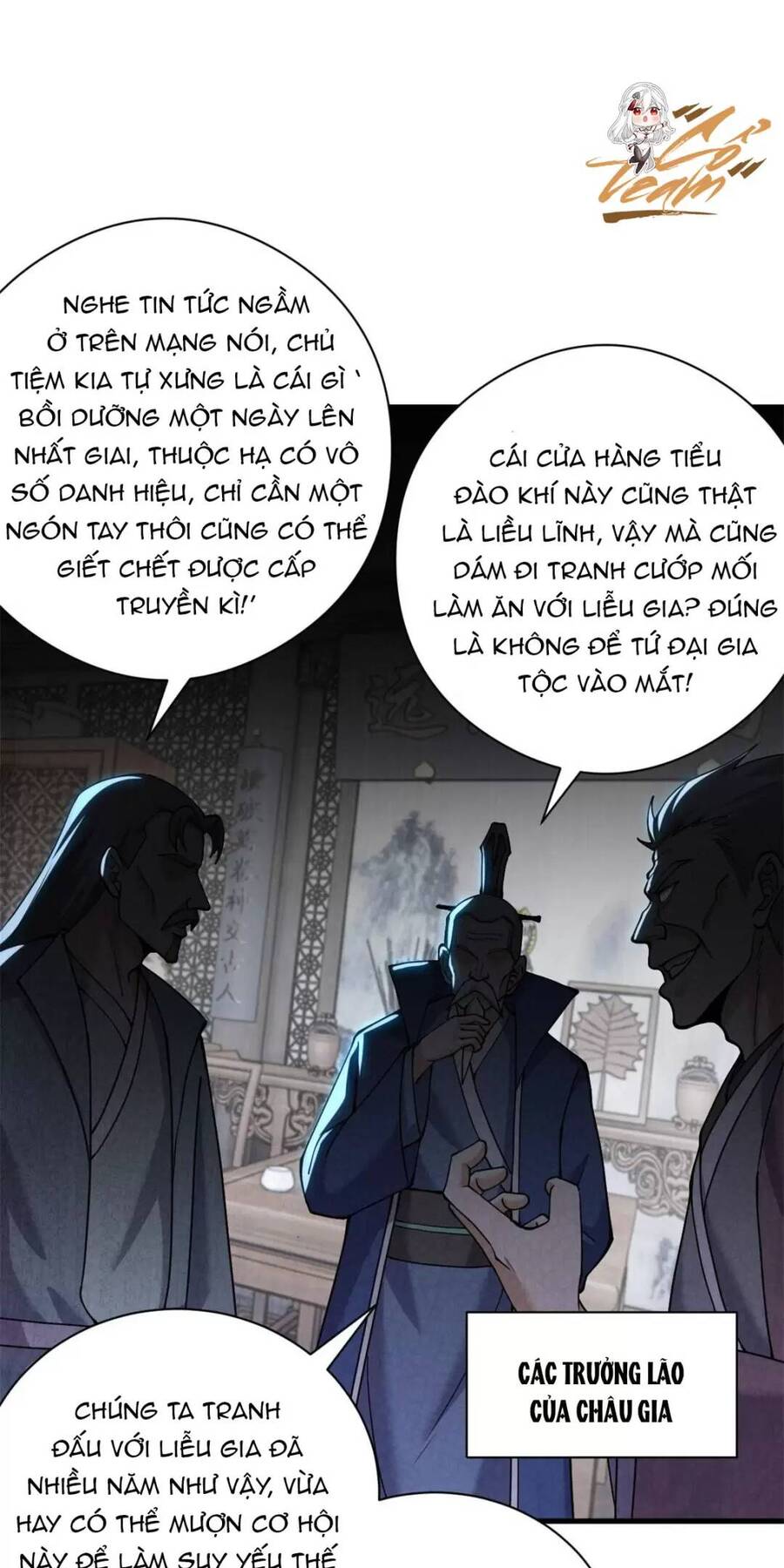 Chapter 72 - Trang 11