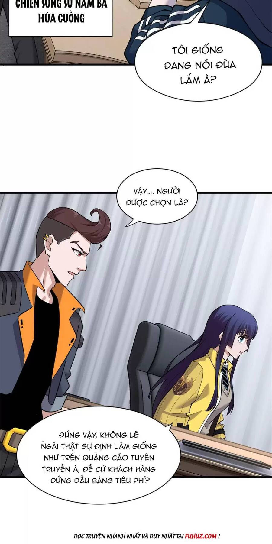 Chapter 72 - Trang 19