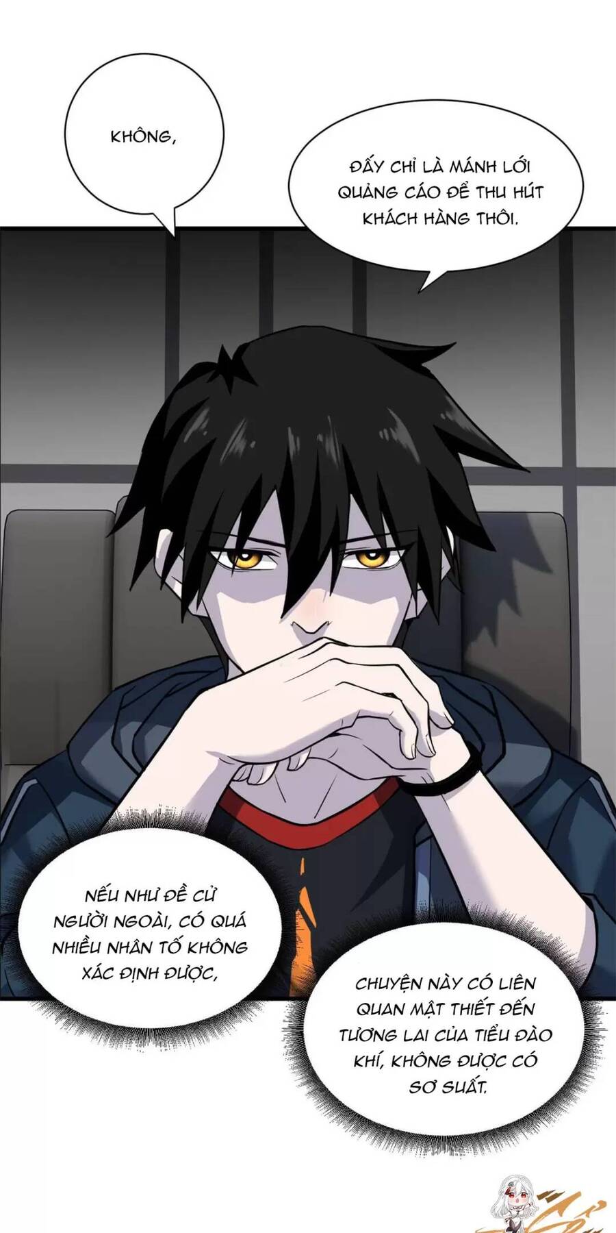 Chapter 72 - Trang 20