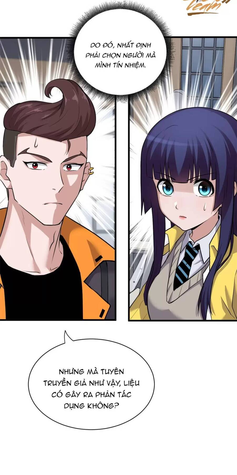 Chapter 72 - Trang 21