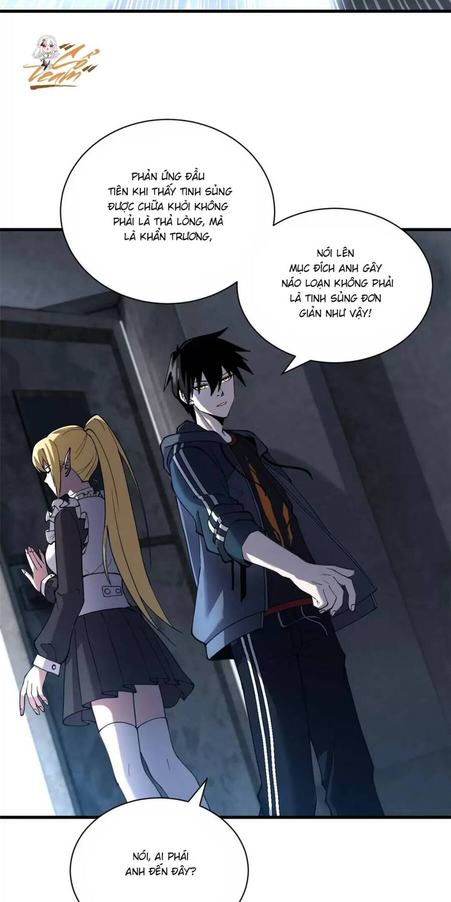 Chapter 73 - Trang 21