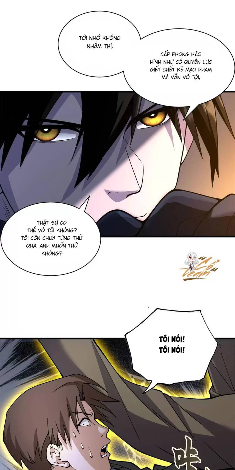 Chapter 73 - Trang 25