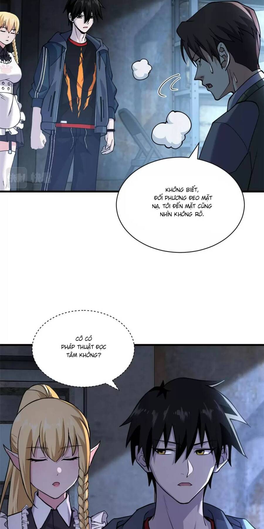 Chapter 73 - Trang 29
