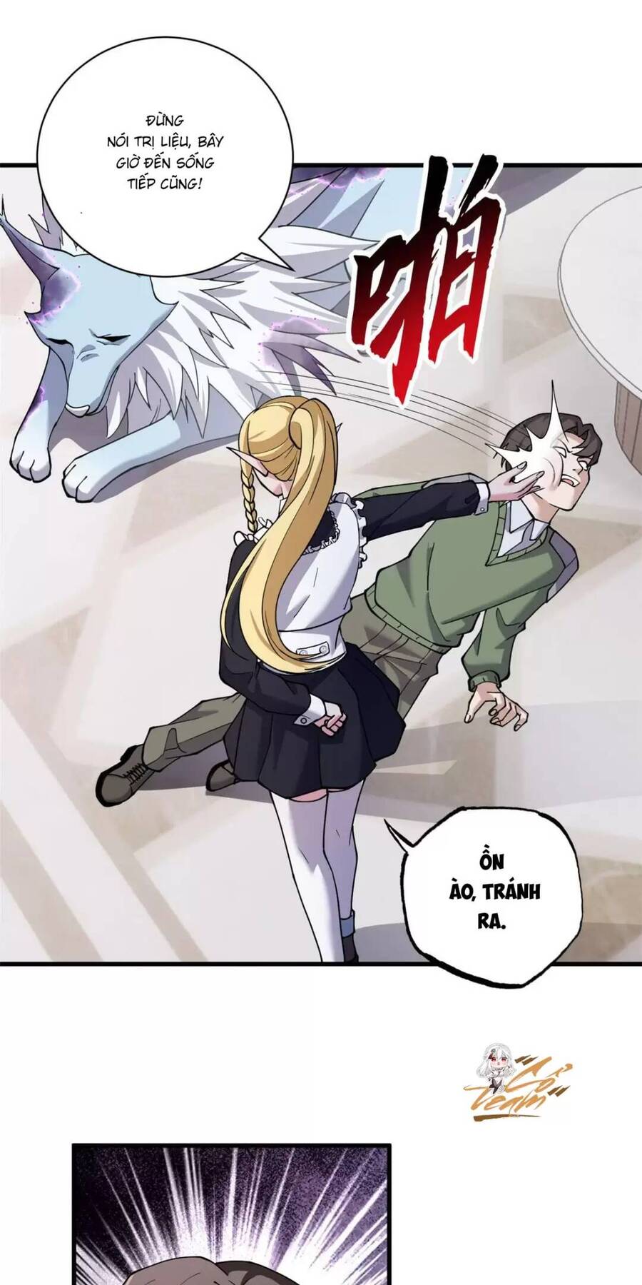 Chapter 73 - Trang 10