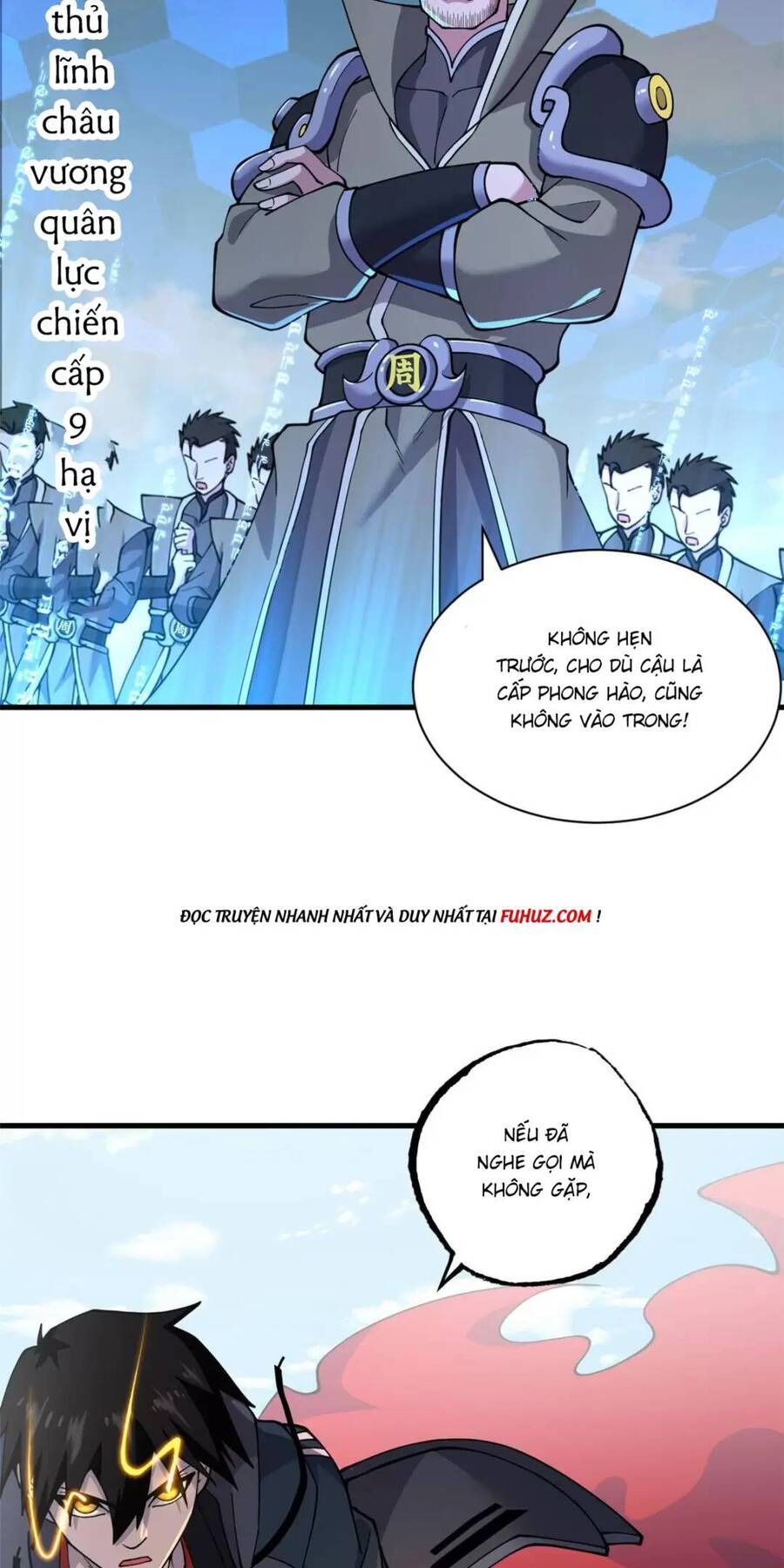 Chapter 74 - Trang 11