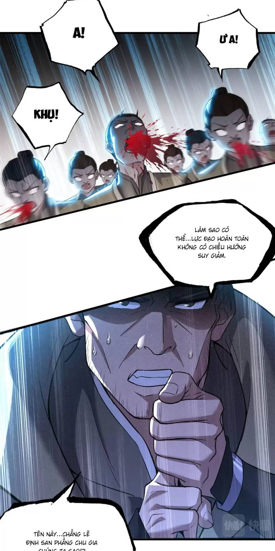 Chapter 74 - Trang 23
