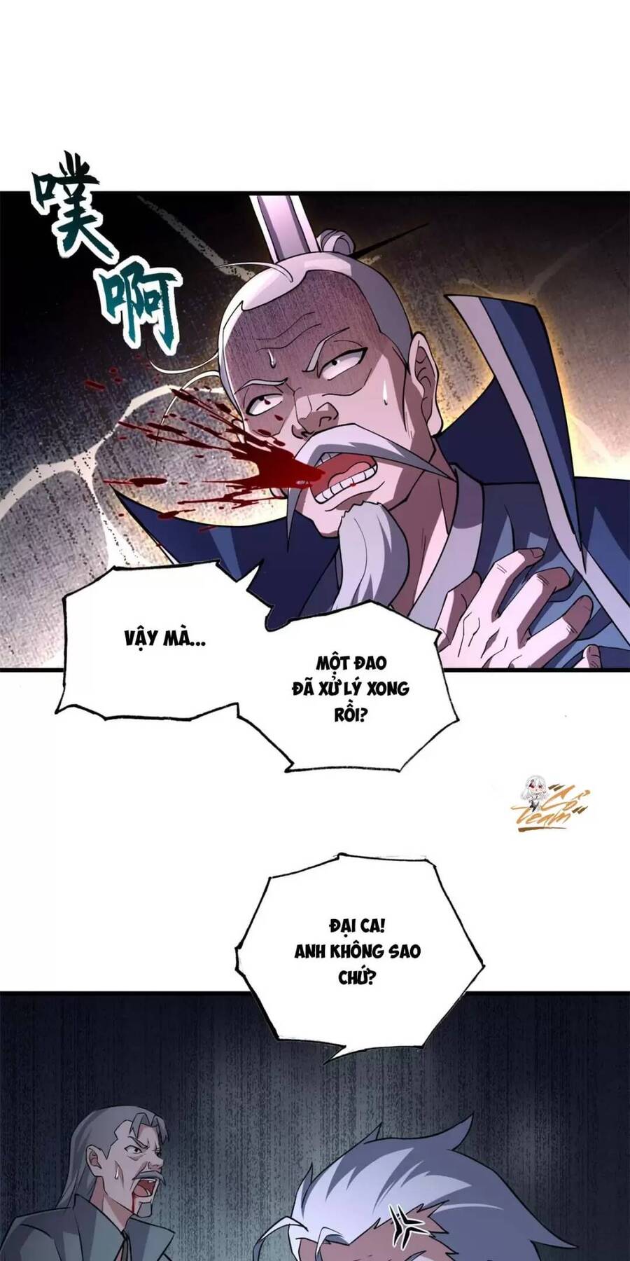 Chapter 75 - Trang 11