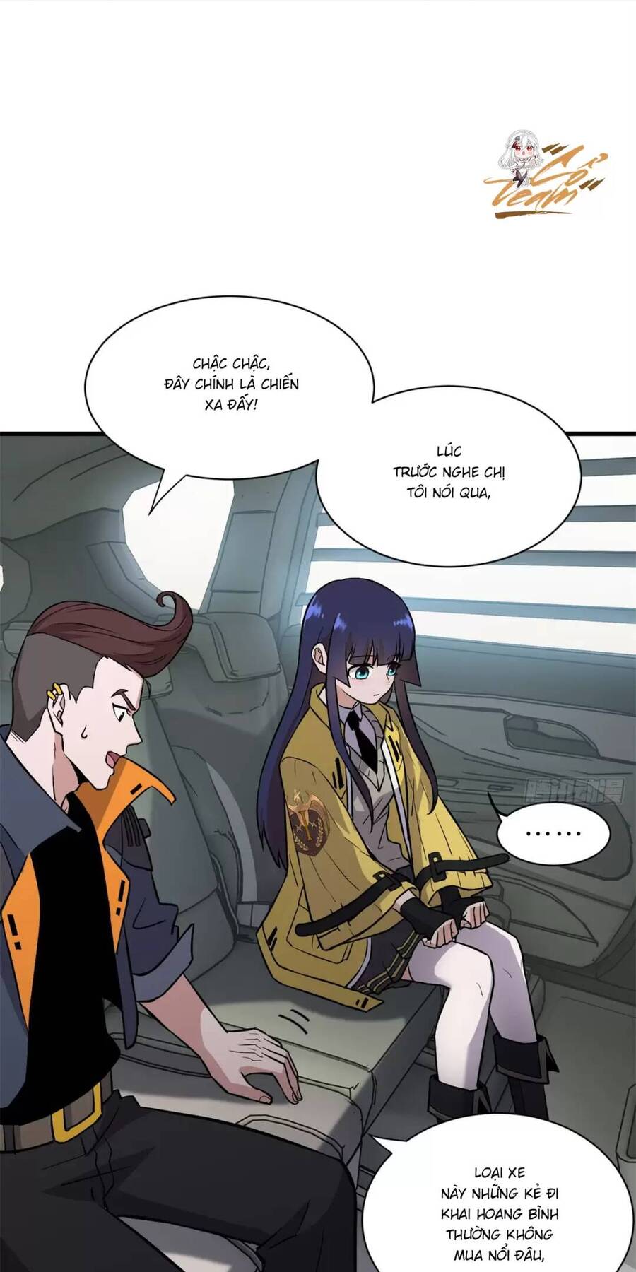 Chapter 77 - Trang 33