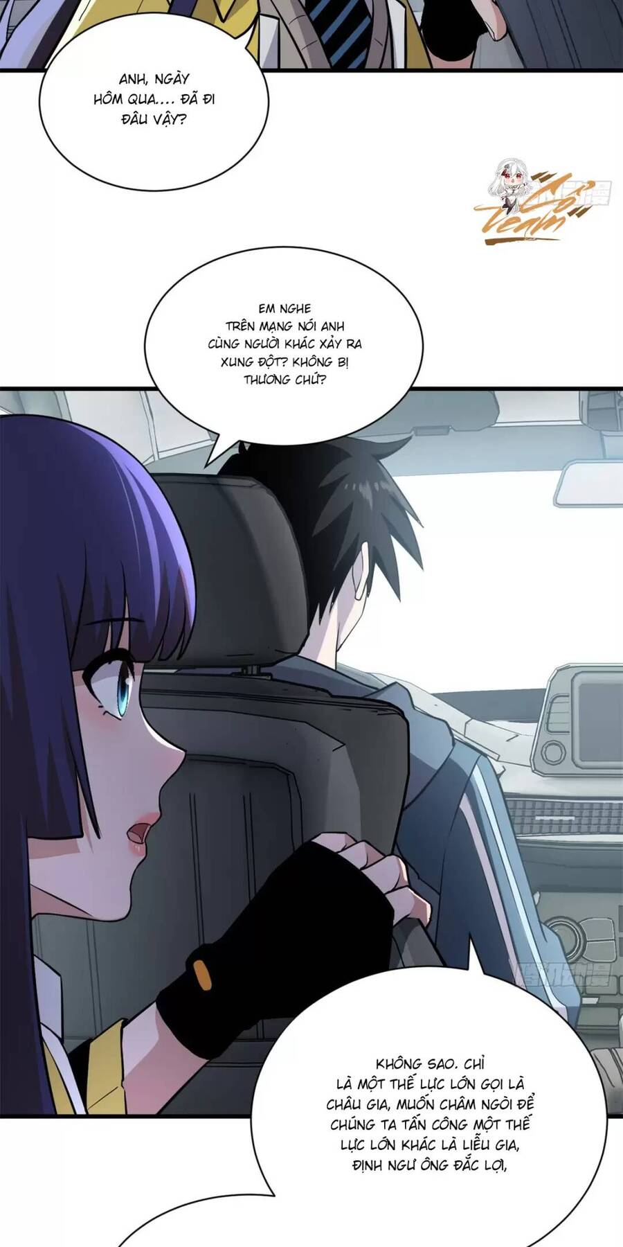 Chapter 77 - Trang 36