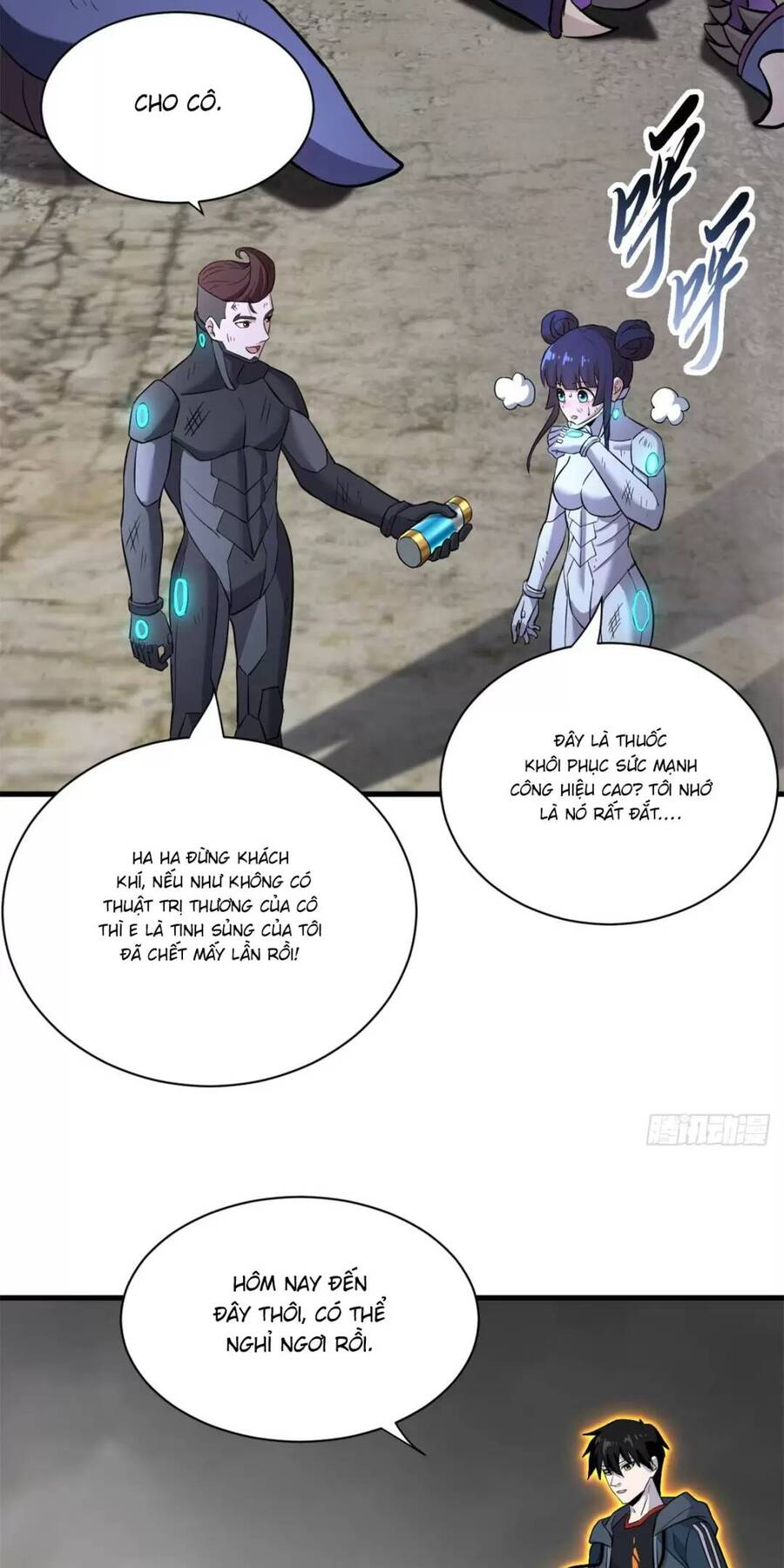 Chapter 77 - Trang 70