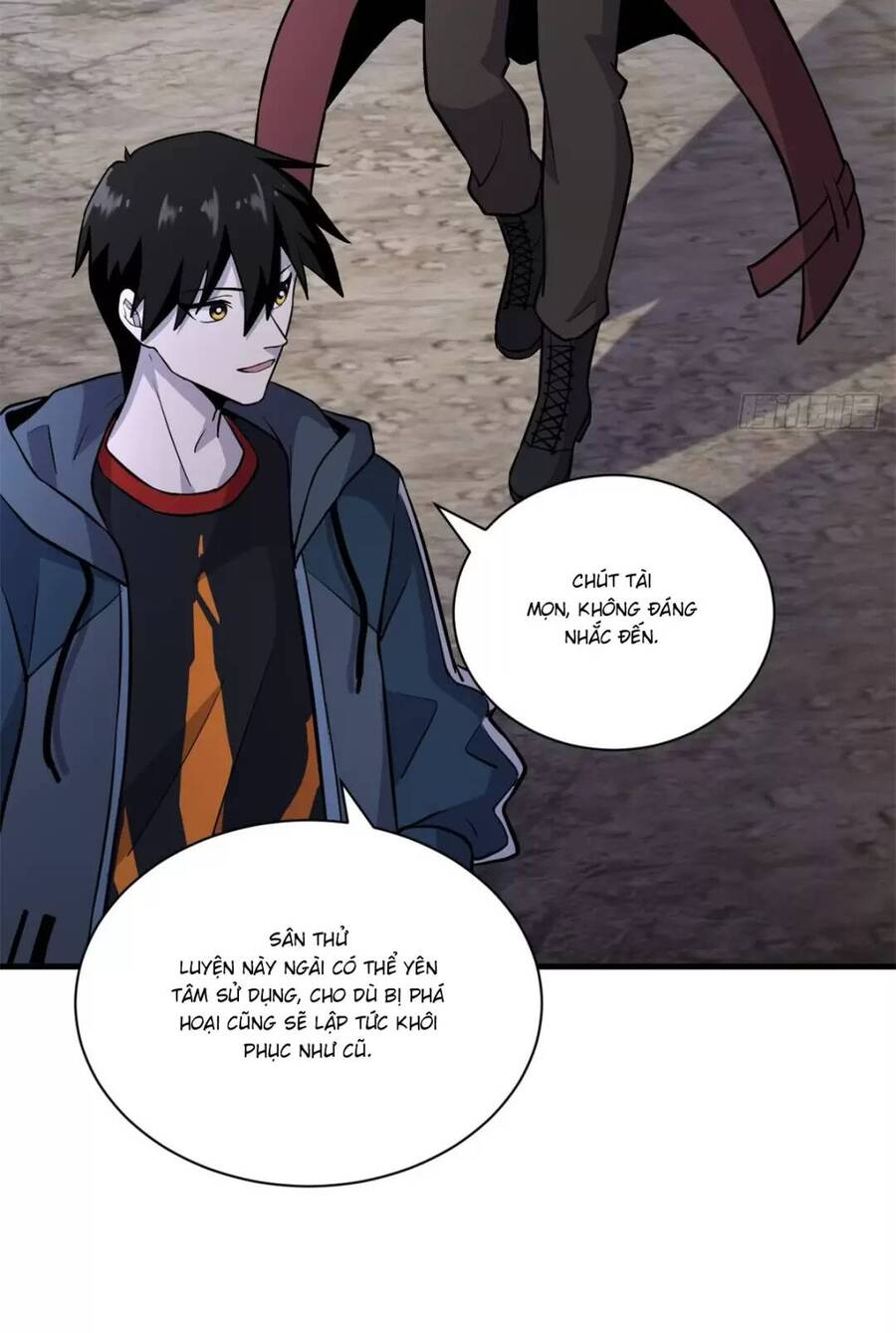 Chapter 77 - Trang 9