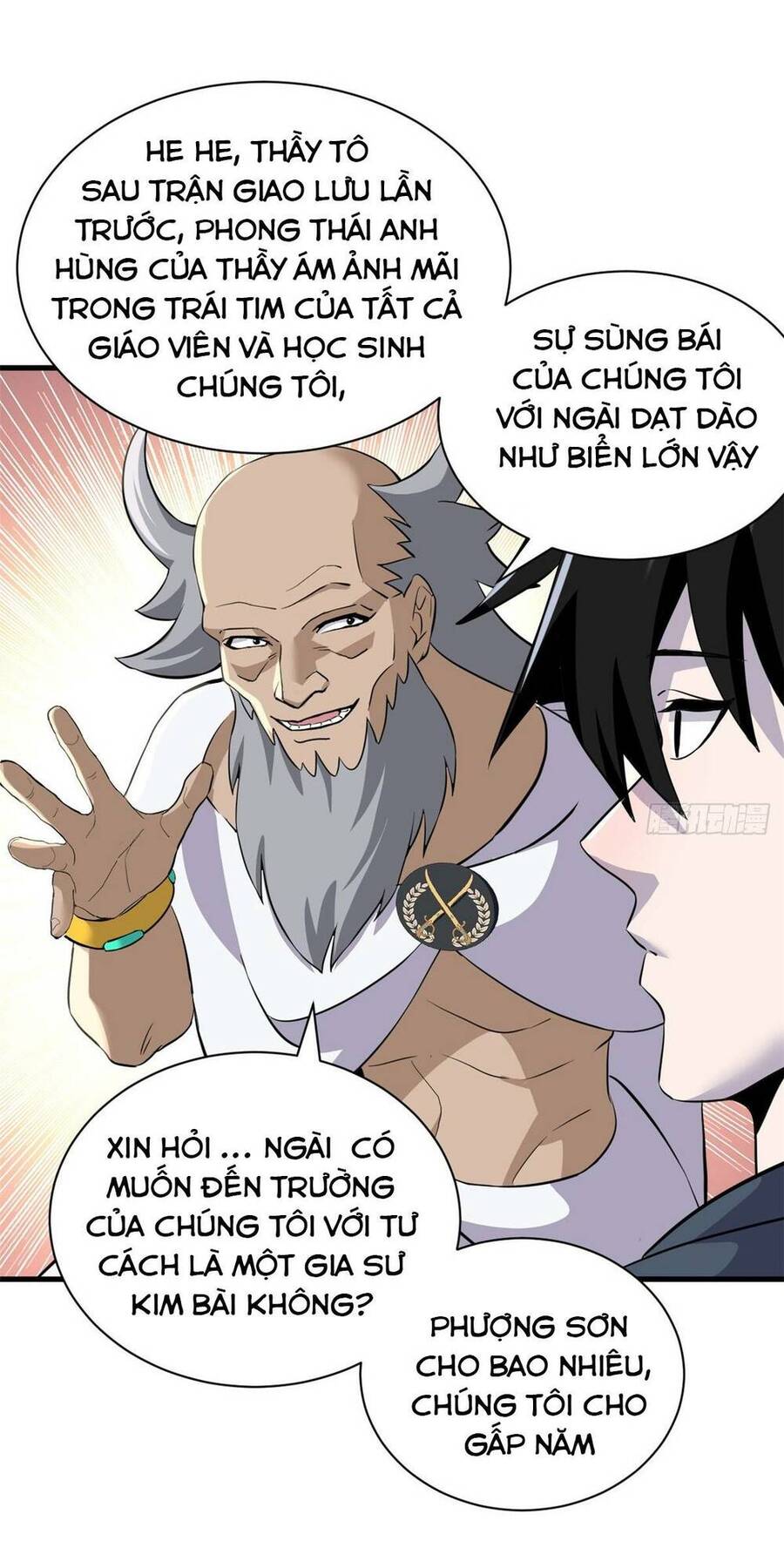 Chapter 79 - Trang 22