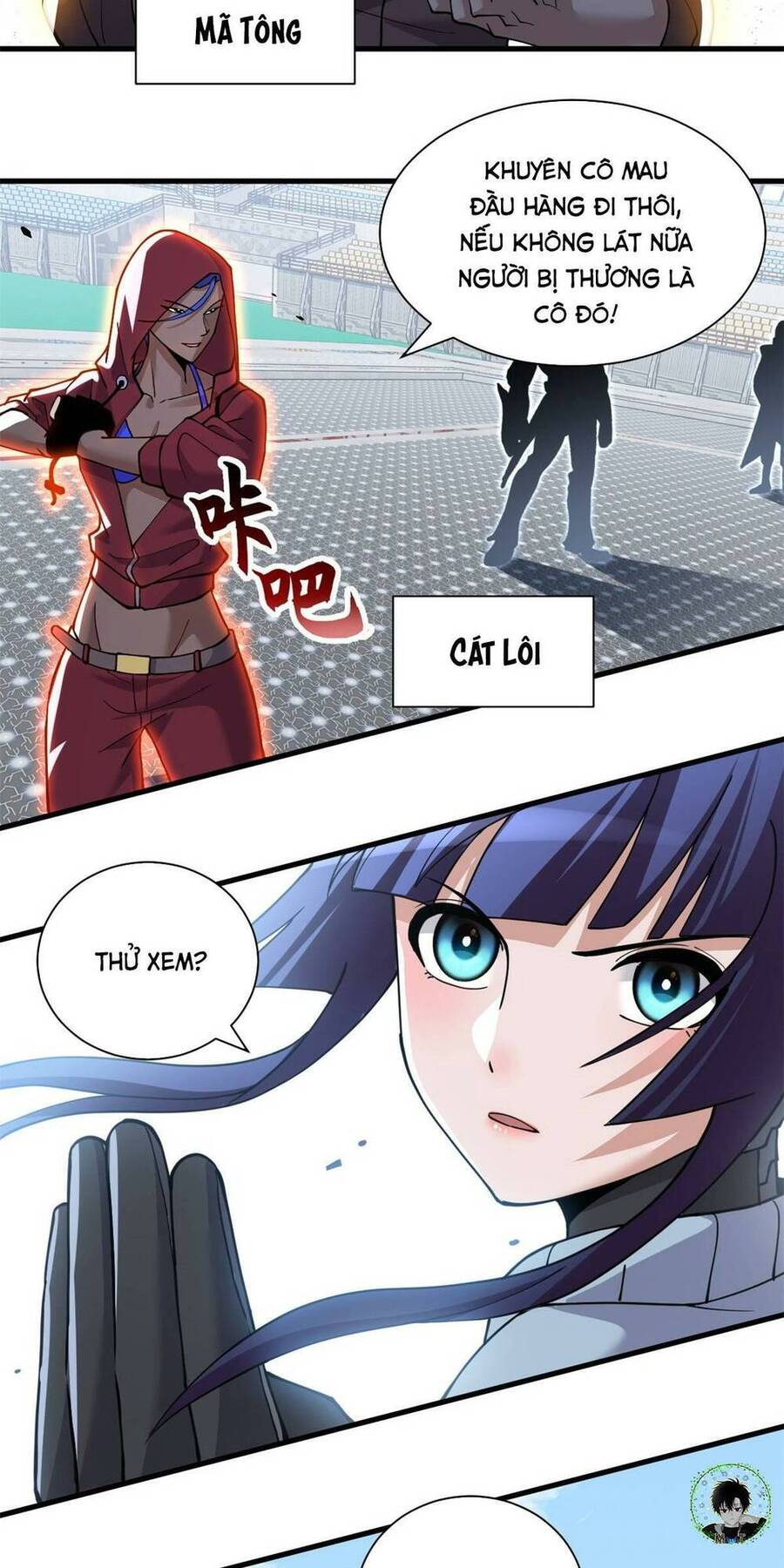 Chapter 83 - Trang 18