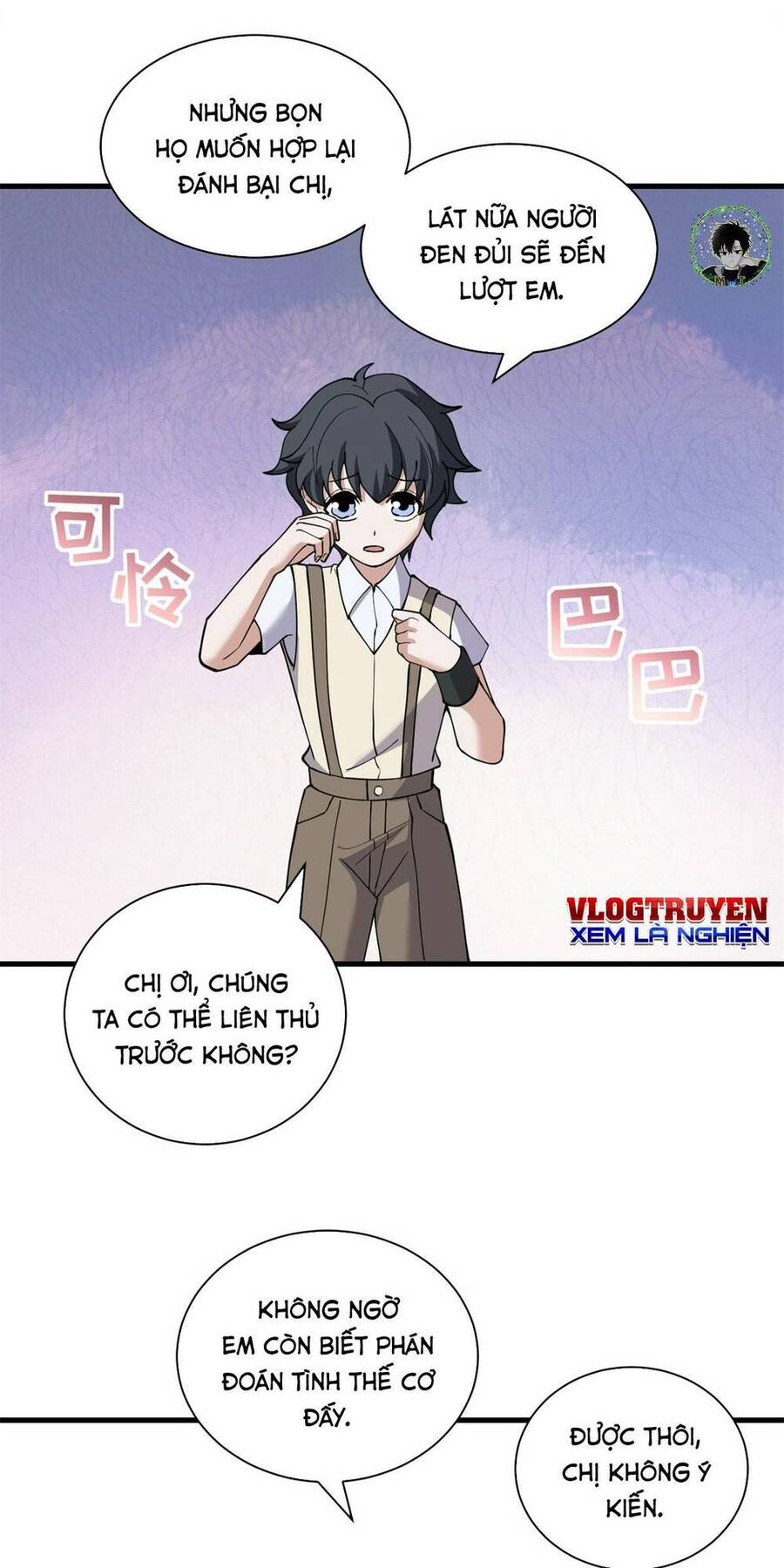 Chapter 83 - Trang 21