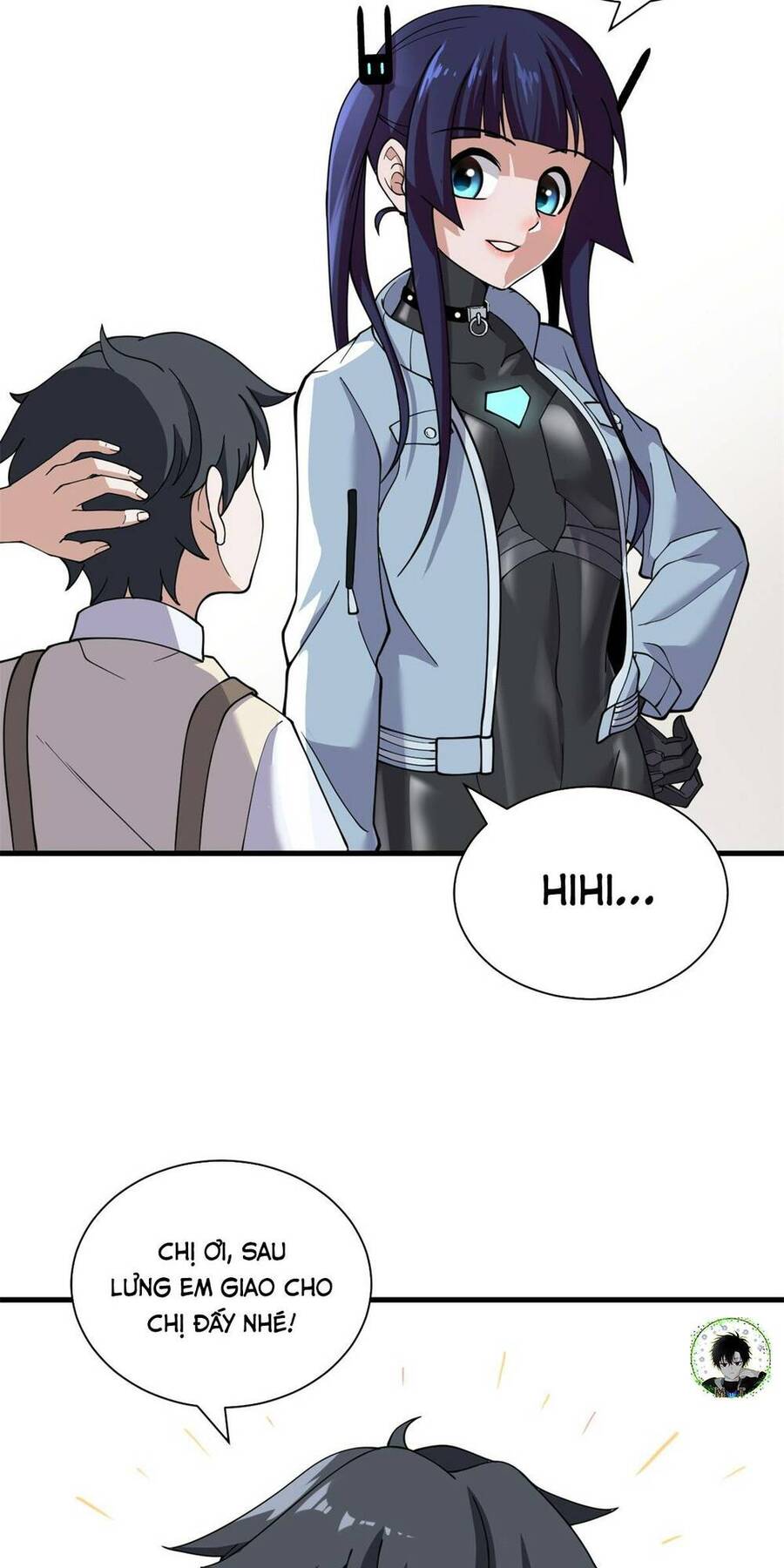 Chapter 83 - Trang 22