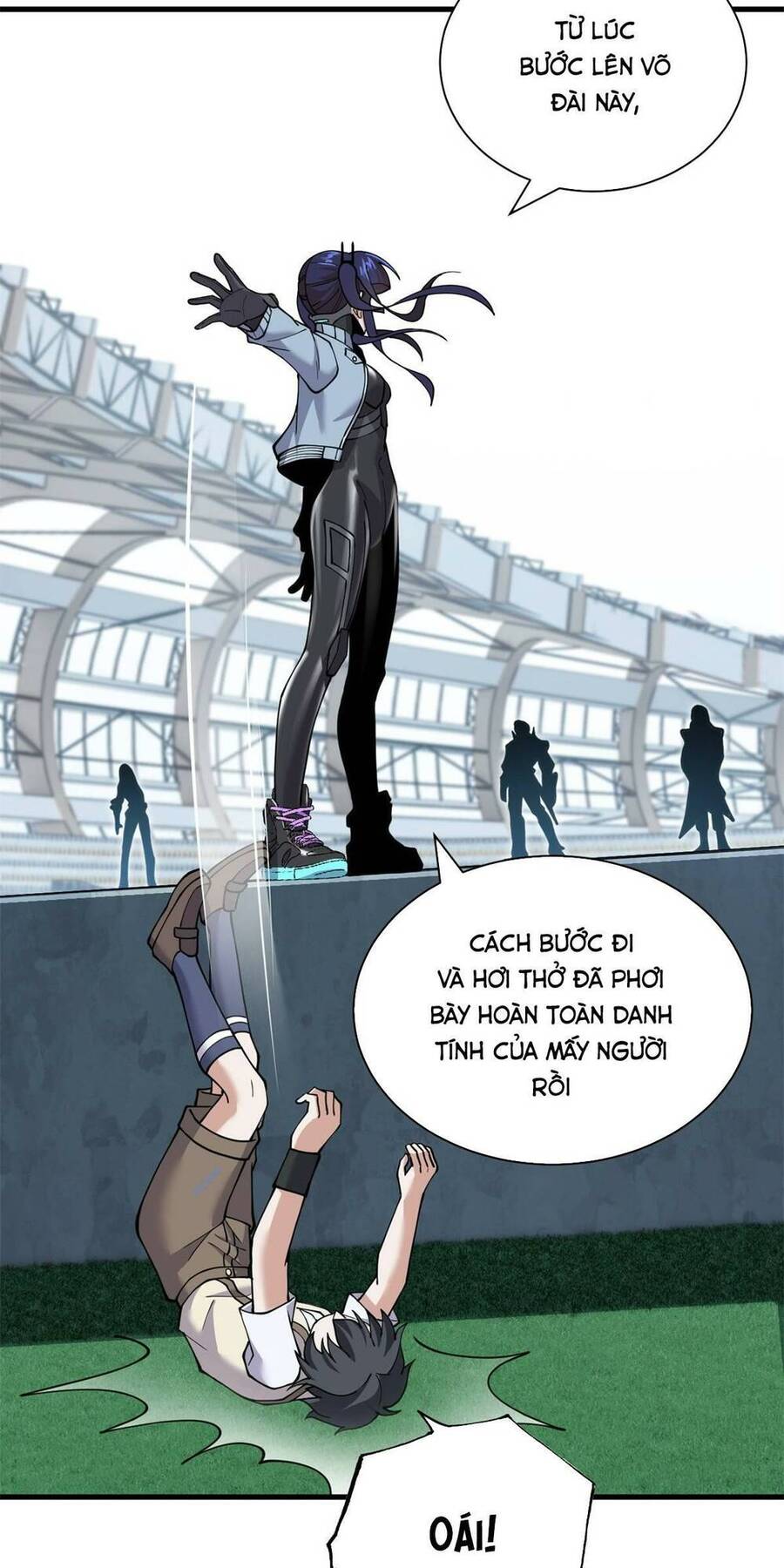 Chapter 83 - Trang 36