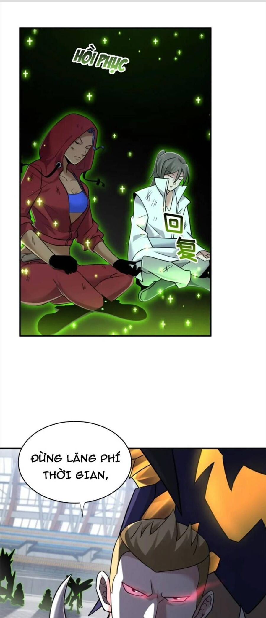 Chapter 85 - Trang 1