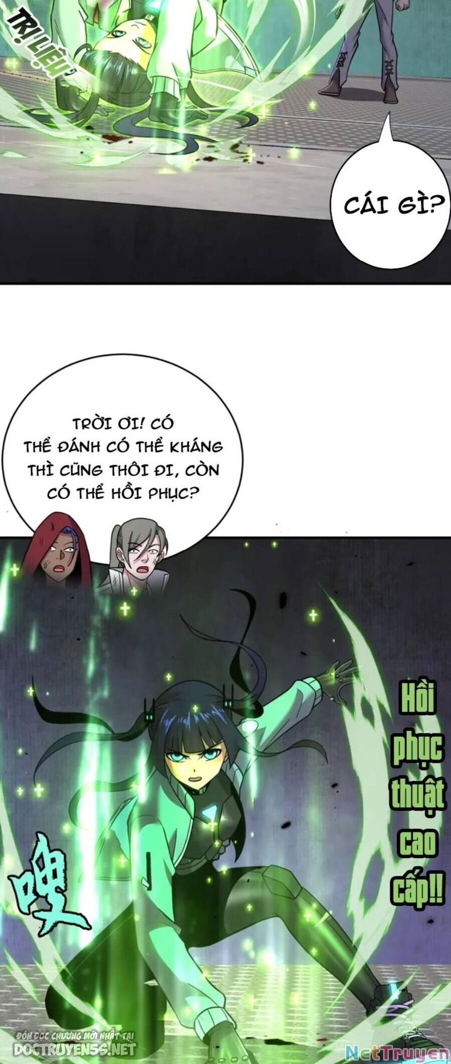 Chapter 85 - Trang 17