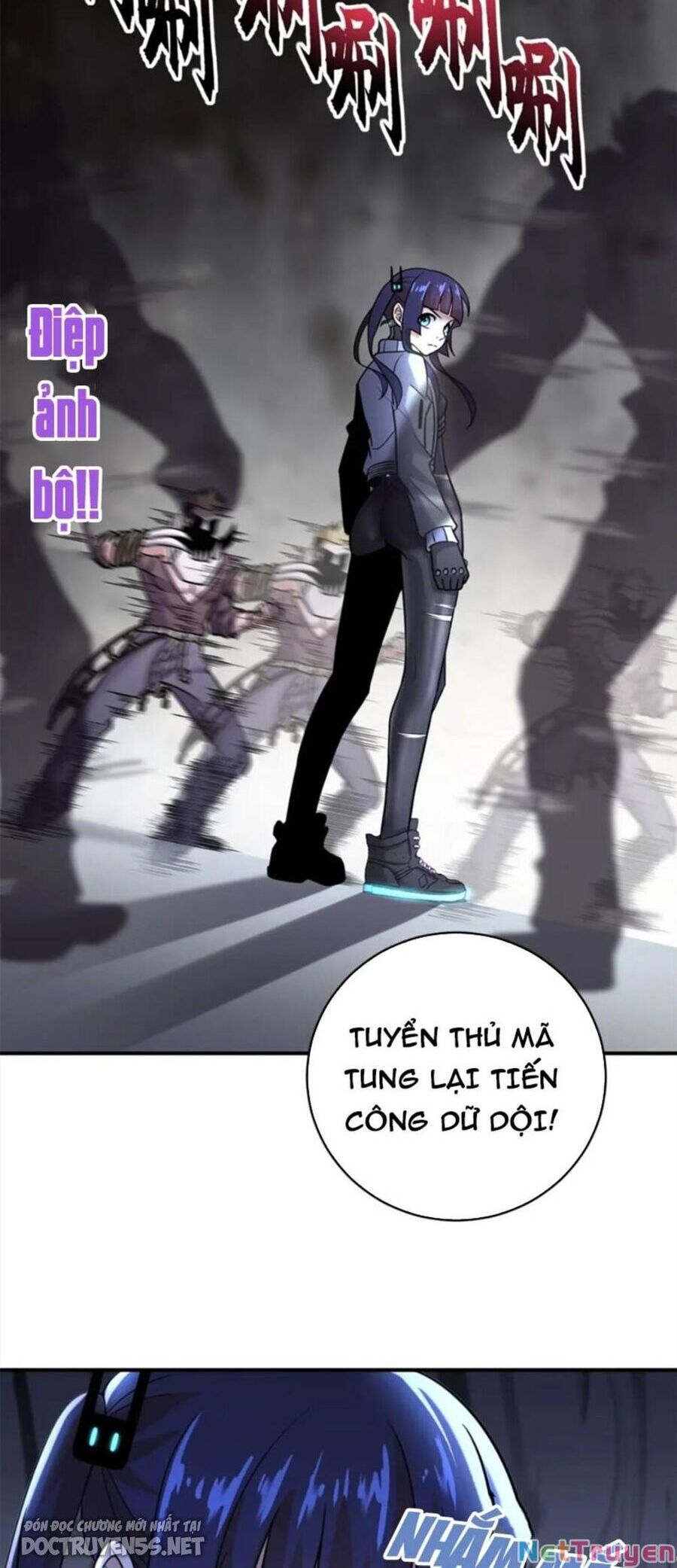 Chapter 85 - Trang 20