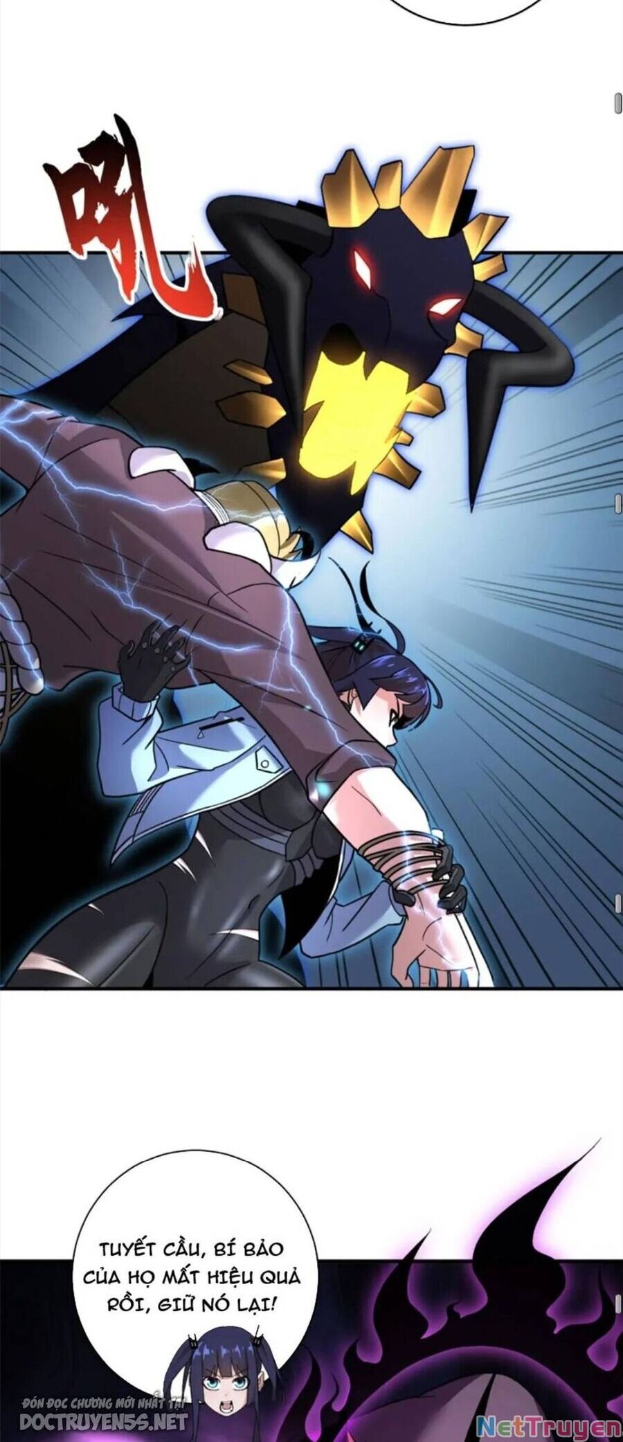 Chapter 85 - Trang 29