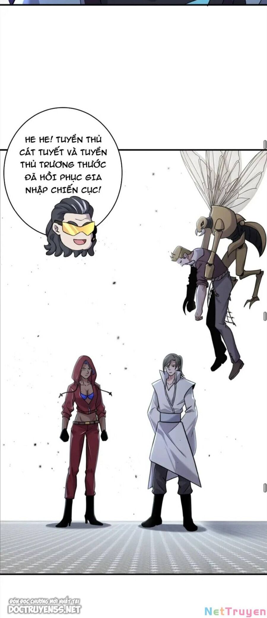 Chapter 85 - Trang 33