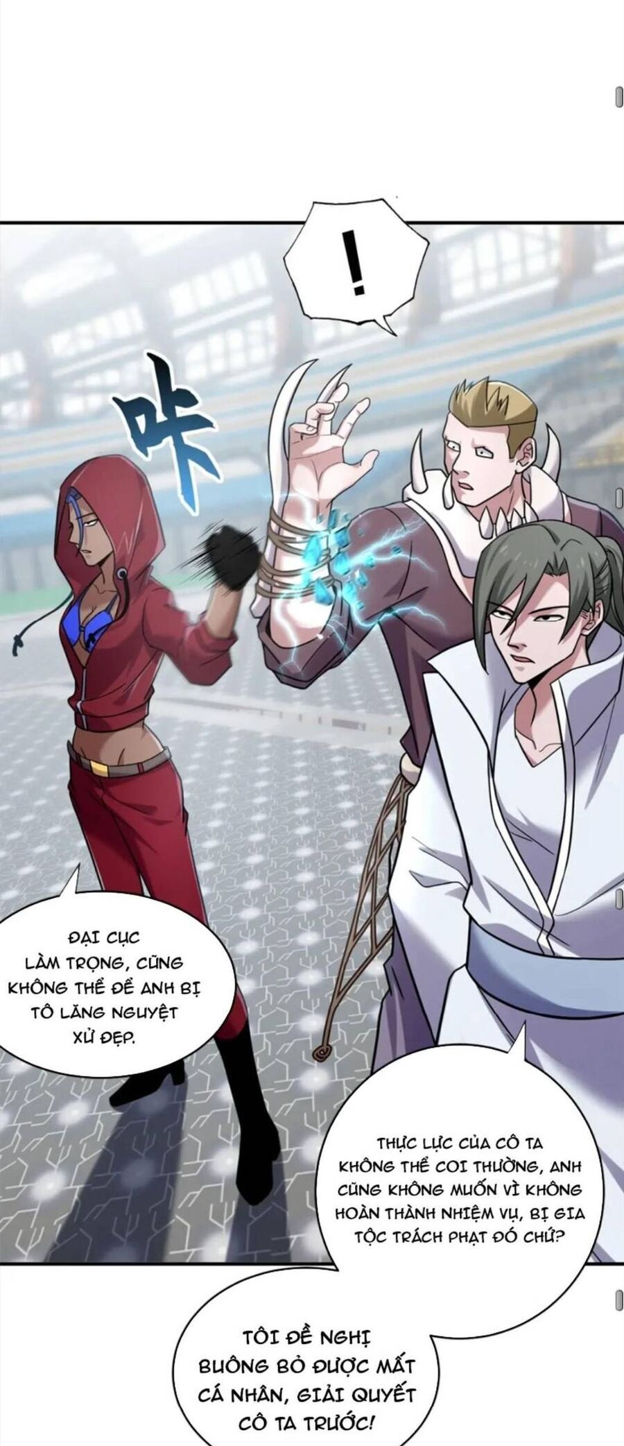 Chapter 85 - Trang 34