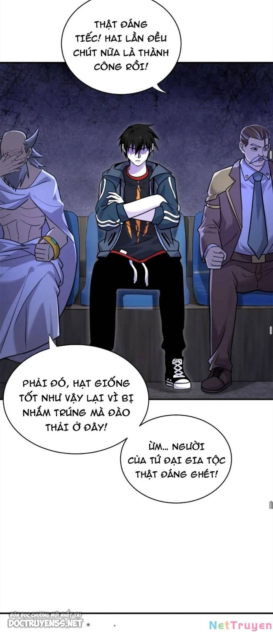 Chapter 85 - Trang 38
