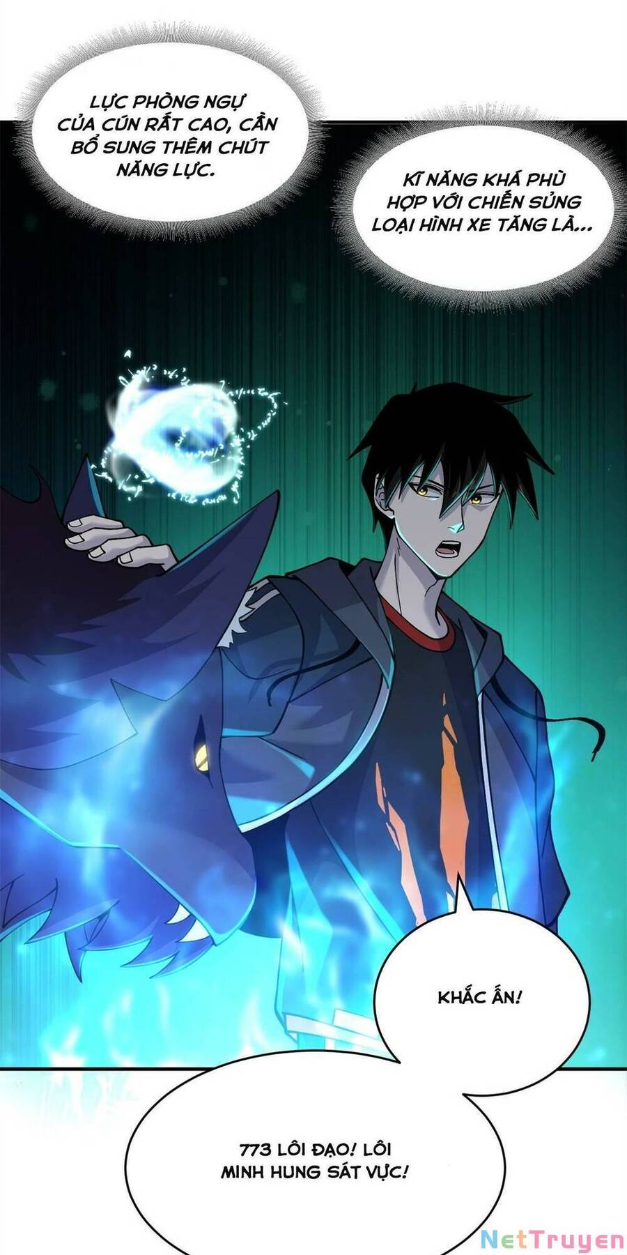 Chapter 89 - Trang 47