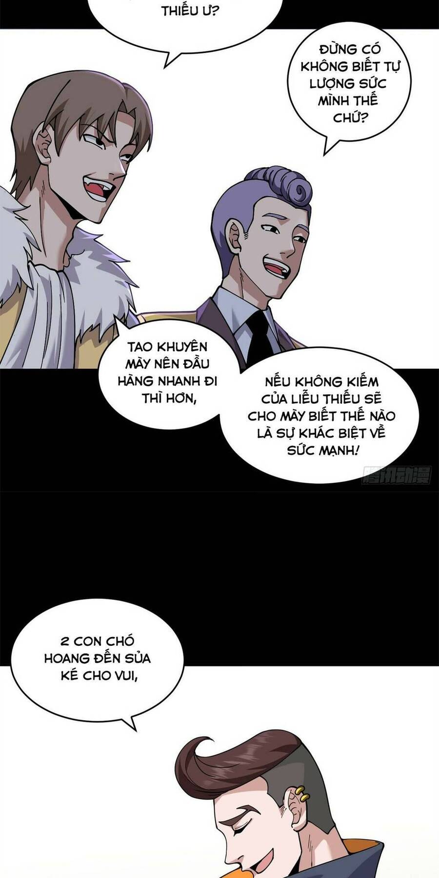 Chapter 91 - Trang 11