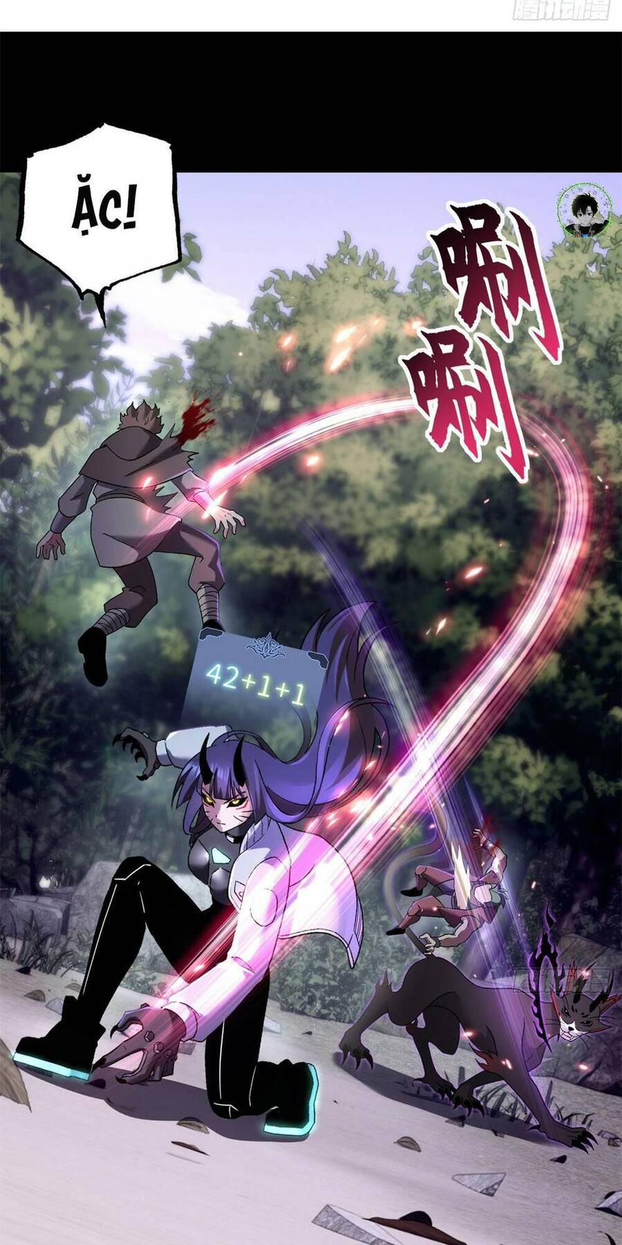 Chapter 91 - Trang 3