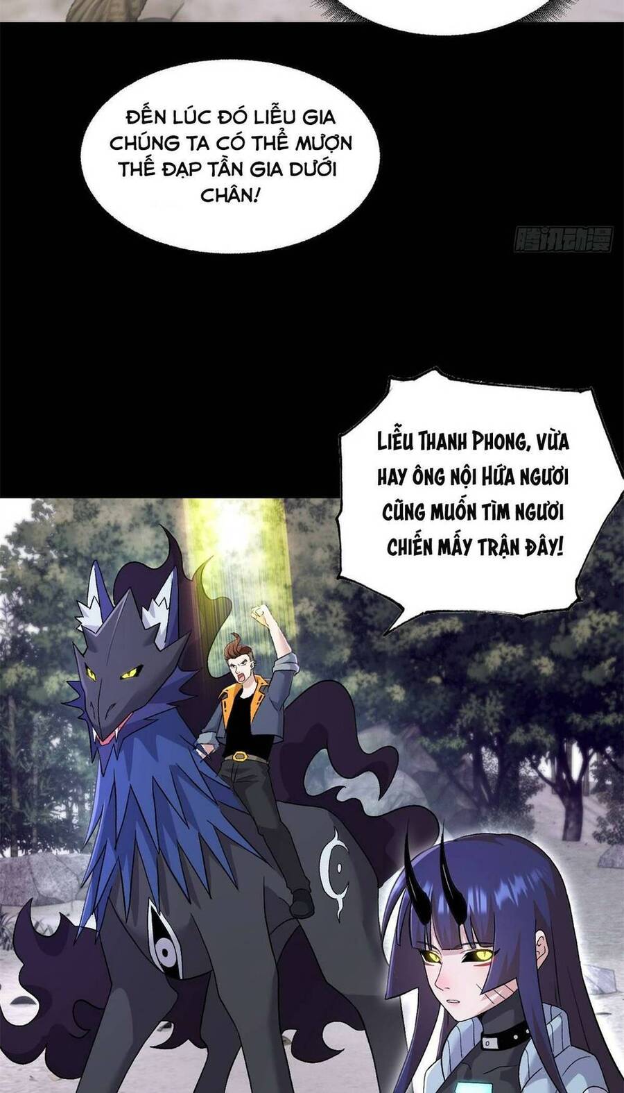 Chapter 91 - Trang 56