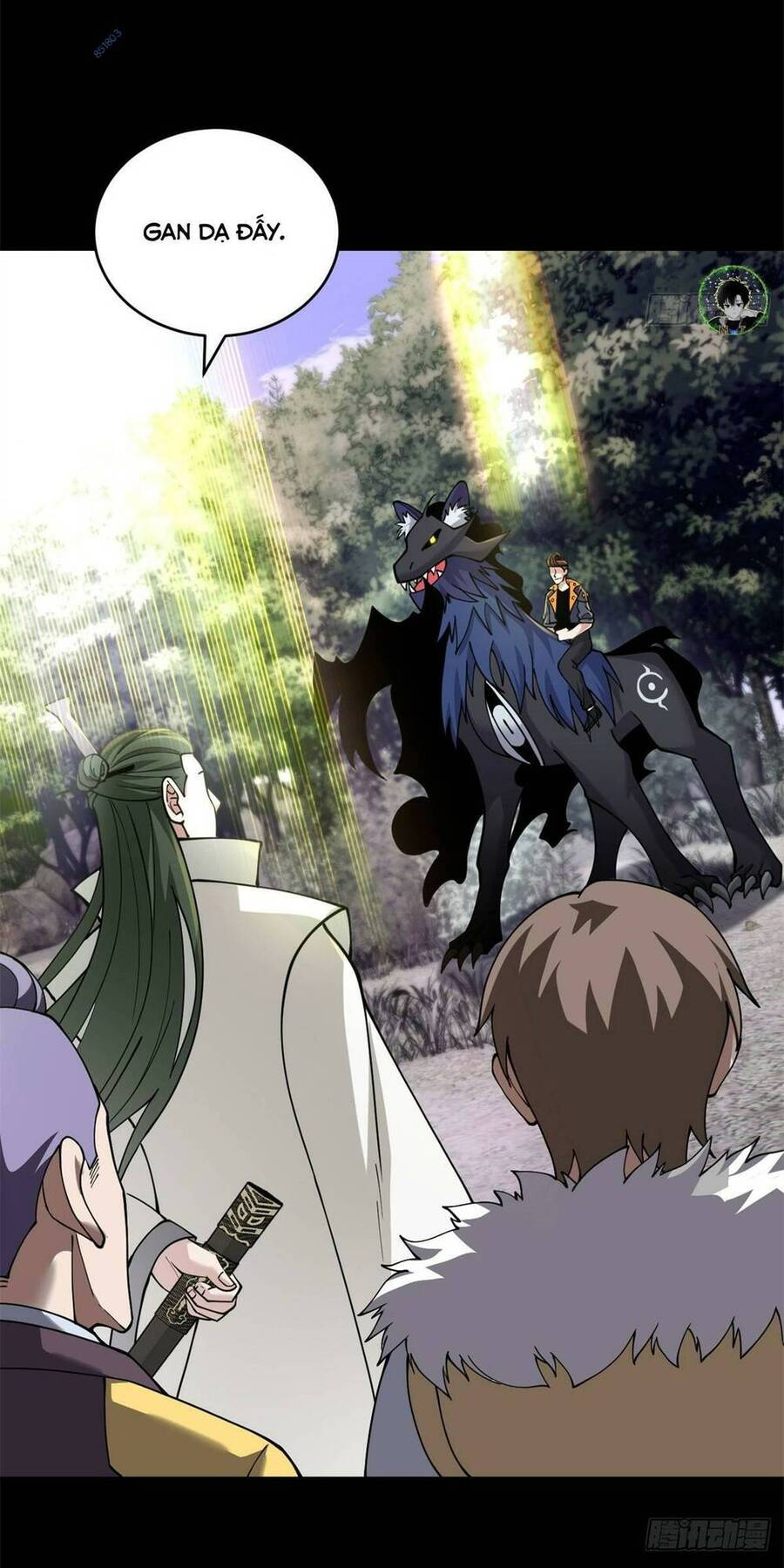 Chapter 91 - Trang 9