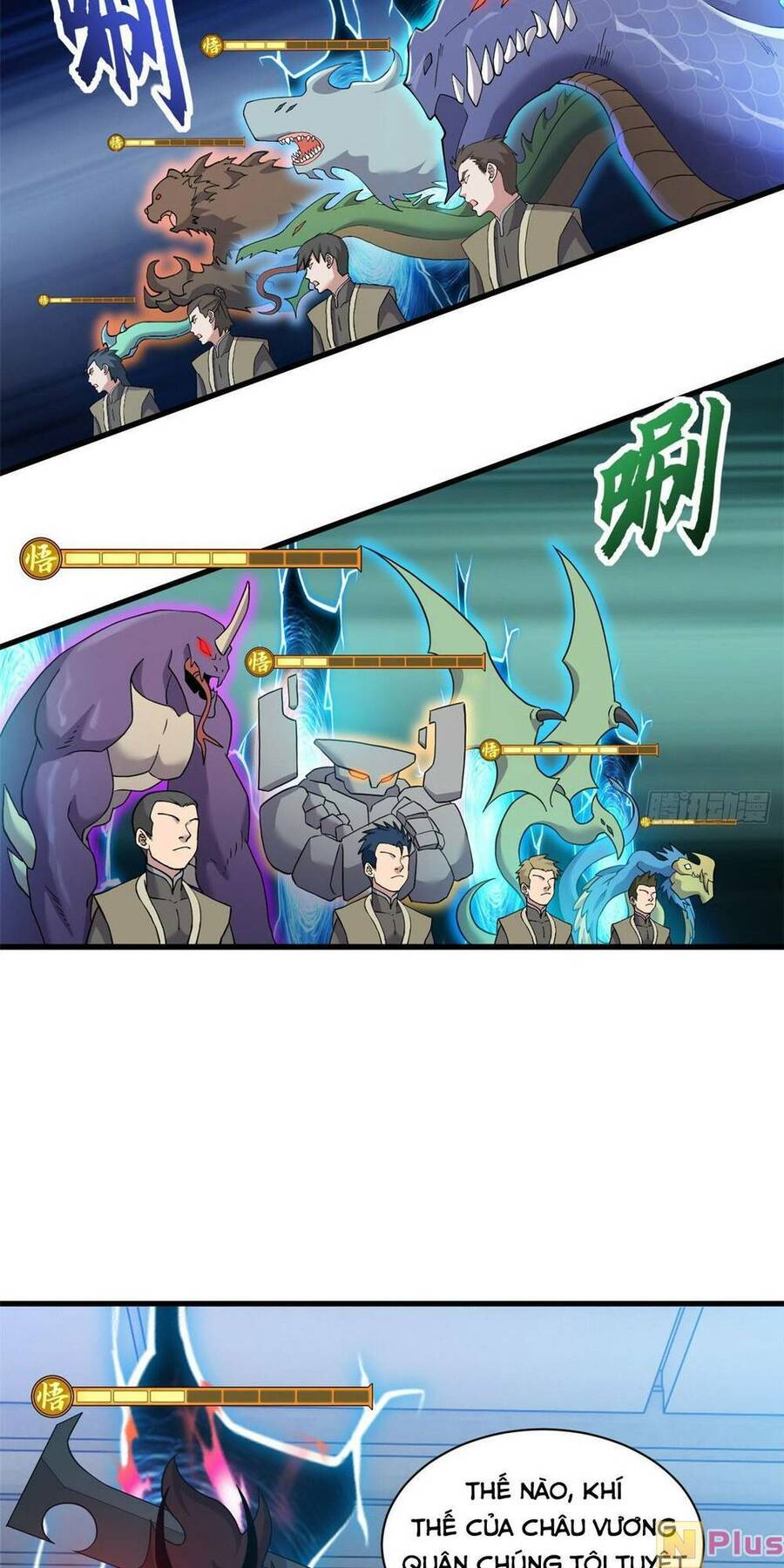 Chapter 95 - Trang 17