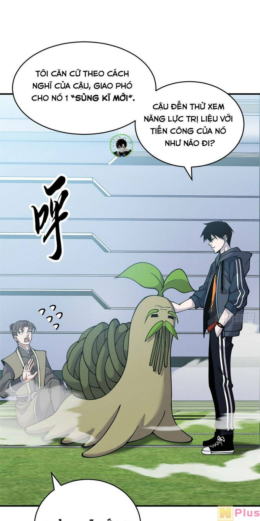 Chapter 95 - Trang 27