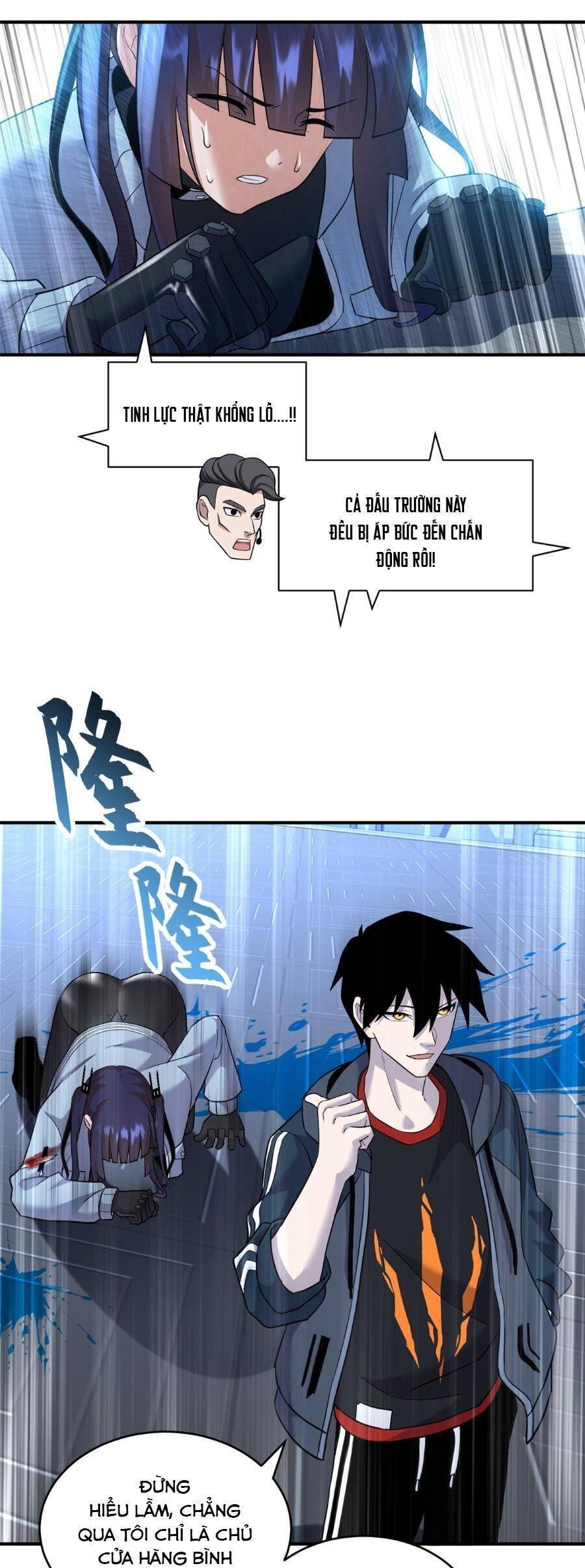 Chapter 99 - Trang 34