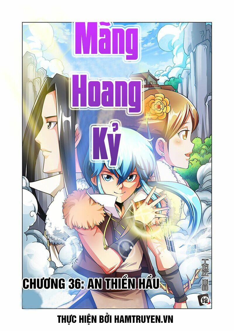 Chương 36 - Trang 1