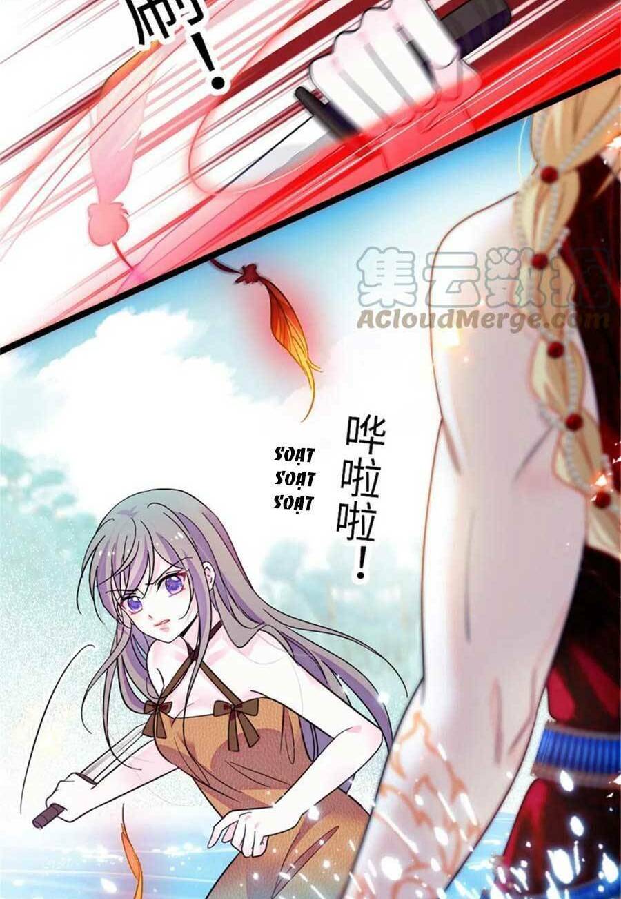 Manh Động Thú Thế - Chap 112.1 - Trang 16